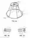 Fig. 05 - Collapsible lampshade