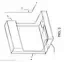 Fig. 04 - Lamp display packaging with folding graphic lampshade depiction display panel