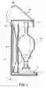 Fig. 09 - Lamp display packaging with folding graphic lampshade depiction display panel