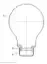 Fig. 01 - METHOD OF BASE ATTACHMENT TO ELECTRIC LAMP BY MAGNETIC FORMING