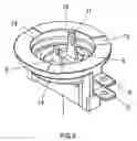 Fig. 03 - Lamp base and lamp