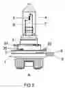 Fig. 05 - Lamp base and lamp