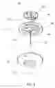 Fig. 05 - Neon light structure assembly