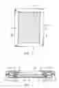 Fig. 04 - Display frame having a light source to provide back illumination