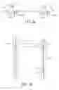 Fig. 04 - Removable flat-panel lamp and fixture