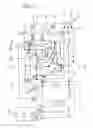 Fig. 23 - Control circuit for a switch unit of a clocked power supply circuit, and resonance converter
