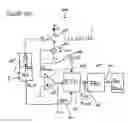 Fig. 32 - Control circuit for a switch unit of a clocked power supply circuit, and resonance converter