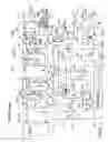 Fig. 35 - Control circuit for a switch unit of a clocked power supply circuit, and resonance converter