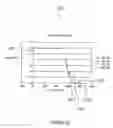 Fig. 37 - Control circuit for a switch unit of a clocked power supply circuit, and resonance converter