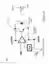 Fig. 41 - Control circuit for a switch unit of a clocked power supply circuit, and resonance converter