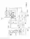 Fig. 42 - Control circuit for a switch unit of a clocked power supply circuit, and resonance converter