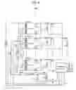 Fig. 07 - Switched current power converter with partial converter decoupling for low load conditions