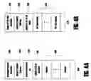 Fig. 07 - Addressing, command protocol, and electrical interface for non-volatile memories utilized in recording usage counts