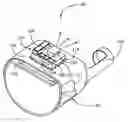 Fig. 01 - Multi-use strobe and illumination module