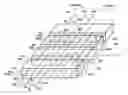 Fig. 01 - Three dimensional twisted bitline architecture for multi-port memory