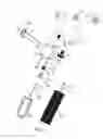 Fig. 02 - Combined egg beater and bottle cleaner