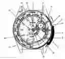 Fig. 01 - World timepiece