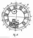 Fig. 03 - Date display assembly for an electronic device