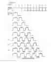Fig. 23 - Recording method and media having marks and spaces with lengths defined by a predetermined modulation method