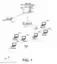 Fig. 02 - Using mini-beacons in a wireless network