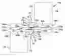 Fig. 01 - Diode-pumped, solid-state laser with chip-shaped laser medium and heat sink