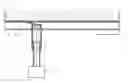 Fig. 01 - X-ray device with an x-ray source fixed to a ceiling stand