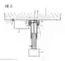Fig. 03 - X-ray device with an x-ray source fixed to a ceiling stand