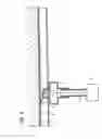 Fig. 04 - X-ray device with an x-ray source fixed to a ceiling stand