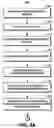 Fig. 04 - System and method for seamlessly integrating an interactive visual menu with an voice menu provided in an interactive voice response system