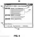 Fig. 08 - System and method for seamlessly integrating an interactive visual menu with an voice menu provided in an interactive voice response system