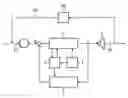 Fig. 01 - Hearing aid device with means for feedback compensation