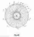Fig. 08 - Coaxial mid-frequency and high-frequency loudspeaker