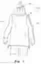 Fig. 02 - Trash bag raincoat