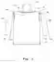Fig. 04 - Trash bag raincoat
