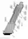 Fig. 11 - Compact blind mateable optical splitter