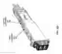 Fig. 15 - Compact blind mateable optical splitter