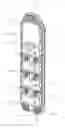 Fig. 01 - Grounding lug for armored cable and method