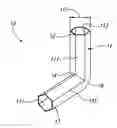 Fig. 01 - Hex tube light homogenizer splitter