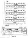 Fig. 32 - Information recording method, information recording medium, and information reproducing method, wherein information is stored on a data recording portion and a management information recording portion