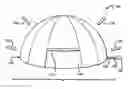 Fig. 01 - Inflatable photographic structure