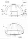 Fig. 02 - Inflatable photographic structure