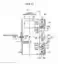 Fig. 13 - Rotating device, barrel unit, image sensing apparatus installed with the same