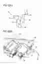 Fig. 12 - Detachable process unit including a charge elimination mechanism