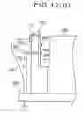 Fig. 16 - Detachable process unit including a charge elimination mechanism