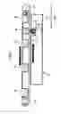 Fig. 08 - Image forming device having a belt cleaning unit