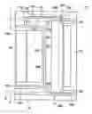 Fig. 01 - Frame for image formation device