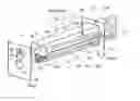 Fig. 01 - Process cartridge having cartridge positioning portion and movable member and image forming apparatus mounting said process cartridge