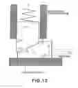 Fig. 13 - Process cartridge having cartridge positioning portion and movable member and image forming apparatus mounting said process cartridge