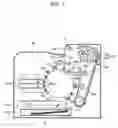 Fig. 02 - Multi-pass image forming apparatus and image forming method using the same for providing plural print modes with different numbers of passes depending on desired print speed and image quality
