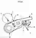 Fig. 05 - Belt nip type fixing device for image forming apparatus that varies a winding amount of a belt around a heating roller